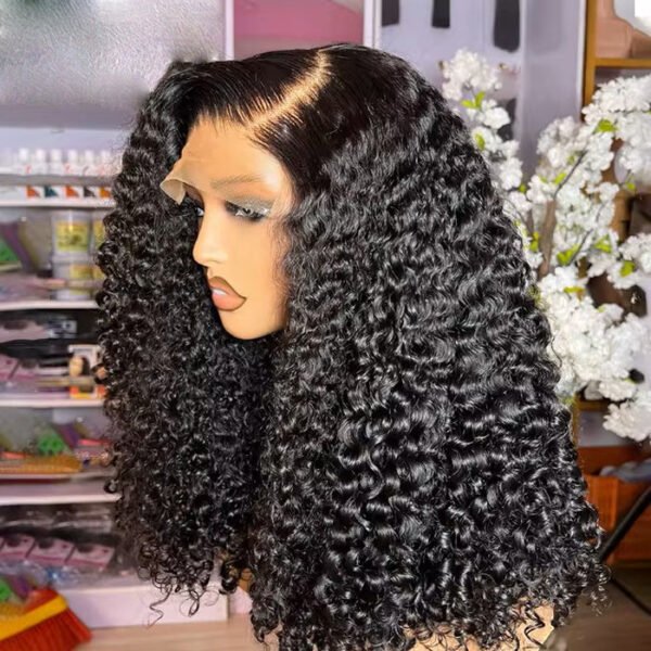 Pixie curly