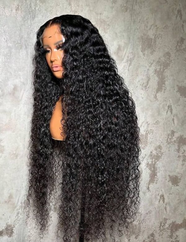 Deep Wave Hair - Image 2