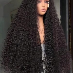 Deep Curly Hair