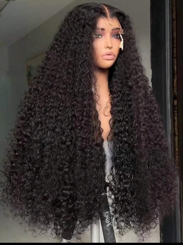 Deep Curly Hair