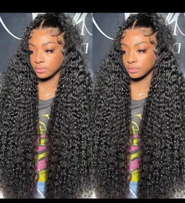 Deep Curly Hair - Image 2