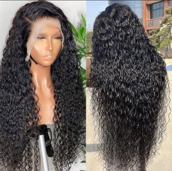Water Wave Hair