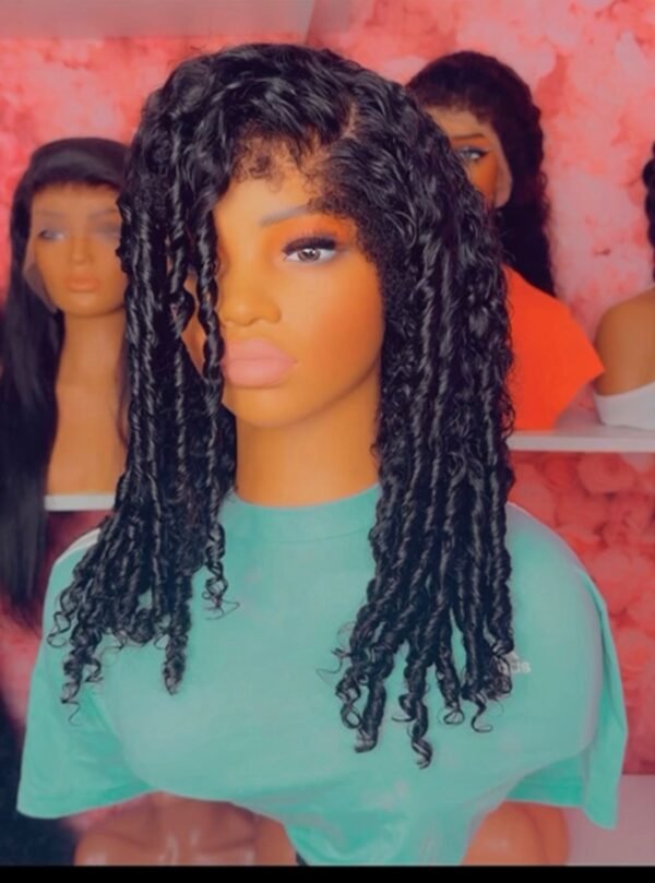 Pixie curly - Image 2