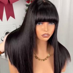 Straight Hair